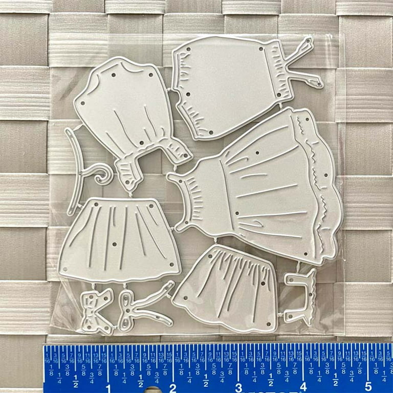 Gifts Metal Die Cuts, Cutting Dies for Card Making Clearance, Embossing  Dies for Scrapbooking, DIY Album Paper Cards Decoration