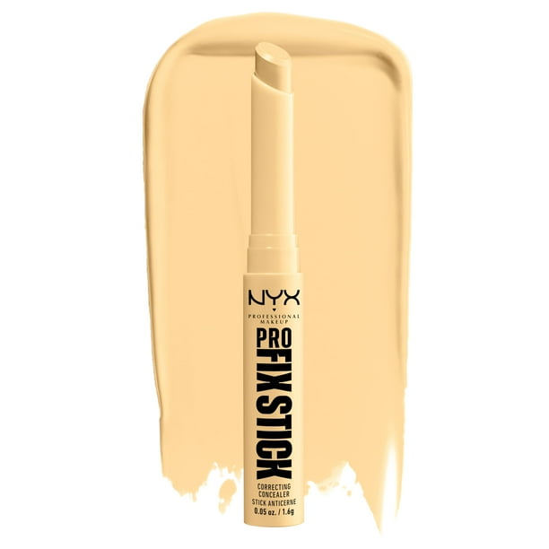 Lápiz corrector NYX PROFESSIONAL MAKEUP Pro Fix Stick Amarillo