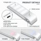 thumbnail image 4 of Step Stair Wall Night Light Motion Pir Sensor Lamp 12 Led, 4 of 4