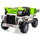 thumbnail image 1 of 4WD Ride On Dump Truck, Ride On Car with Remote Control, 12V Kids Electric Car, Ride On Toys with Electric Dump Bed, Dos velocidades, Música para niños, 1 of 8