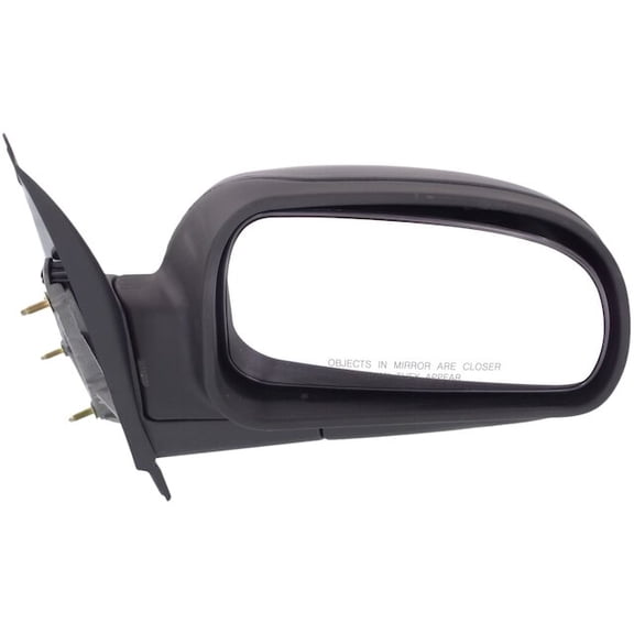 Right Mirror - Compatible with 2003 - 2008 Isuzu Ascender 2004 2005 2006 2007