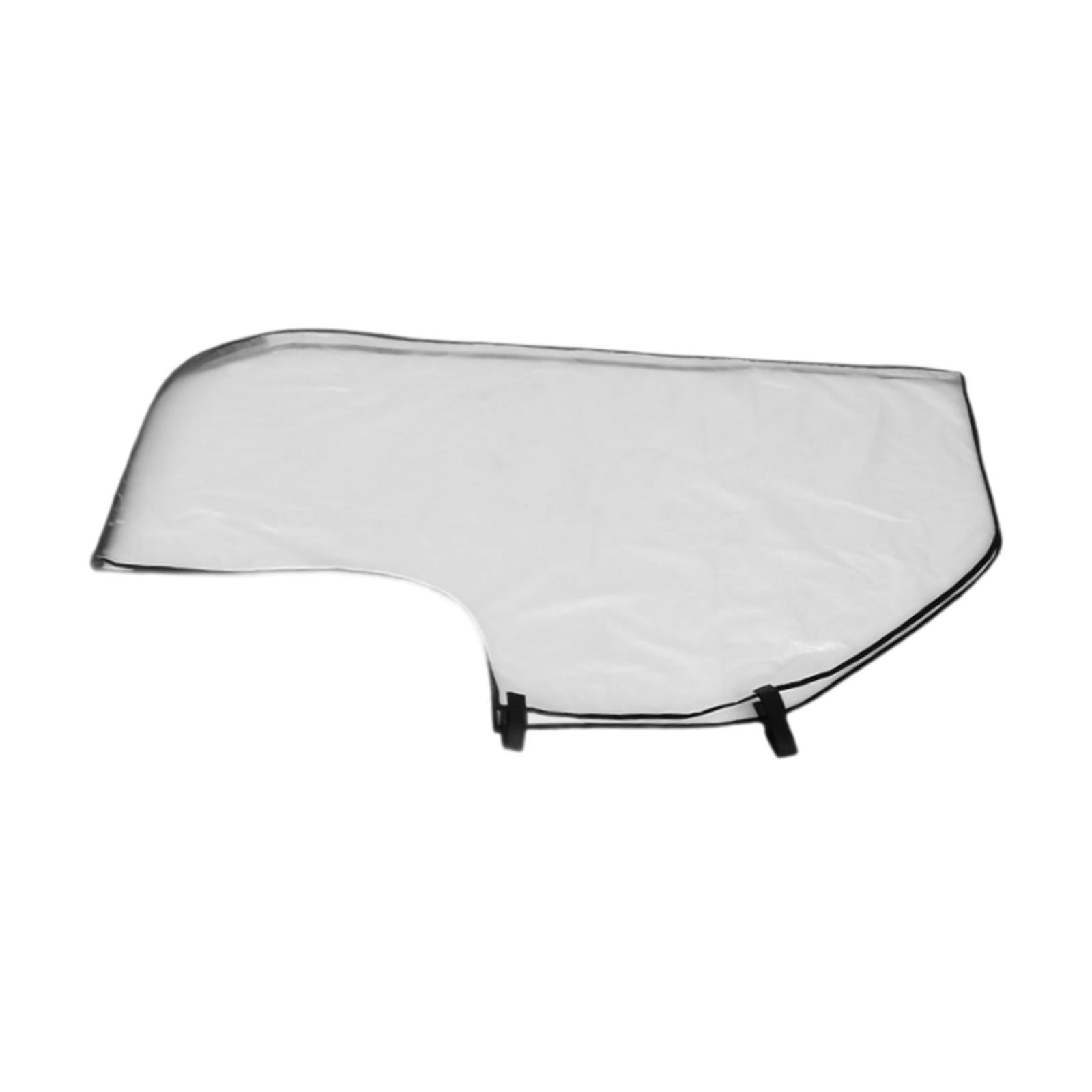 Golf Bags Rain Cover Hoods Waterproof PVC Material Universal Fit for Men Women Golfers Outdoor Use