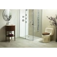 thumbnail image 6 of KOHLER 16230-4-BV Single Control Lavatory Faucet, Vibrant Brushed Bronze, 6 of 6