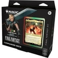 thumbnail image 3 of Magic: The Gathering Final Fantasy VII Commander Deck - Limit Break - 100 Cards, 3 of 3