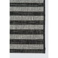 thumbnail image 3 of Novogratz by Momeni Villa Cavallo Charcoal Indoor Outdoor Rug 2' X 3', 3 of 4