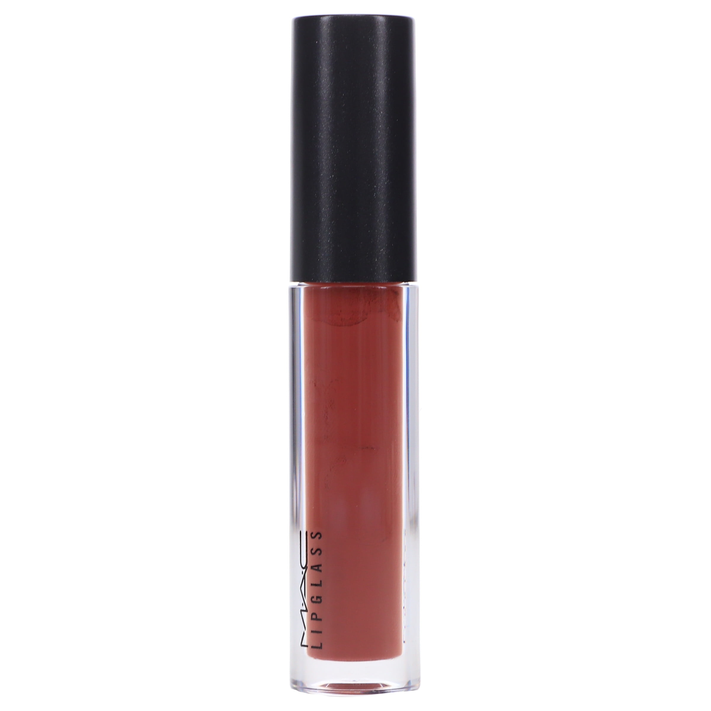 MAC Lipglass Bittersweet Me 0.1 oz
