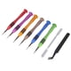 thumbnail image 5 of de 8pcs Destornilladores Reparación Precisión 8 en un Accesorio para Teléfonos Móviles Equipamiento Industrial - Multicolor 2 Zulema Destornillador de precisión, 5 of 8