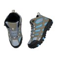 thumbnail image 4 of Slipper Outdoor, de caña alta, gamuza gris, plataforma de 2,5 cm, para mujer, 4 of 4