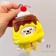 thumbnail image 1 of KPOP Anime BTS BT21 Postre Cake Series Muñecas De Peluche Regalo Para Niñas Bolsa Colgante Juguetes Para Niños Llavero TATA RJ MANG KOYA COOKY SHOOKY CHIMMY Gao Jinjia unisex, 1 of 2