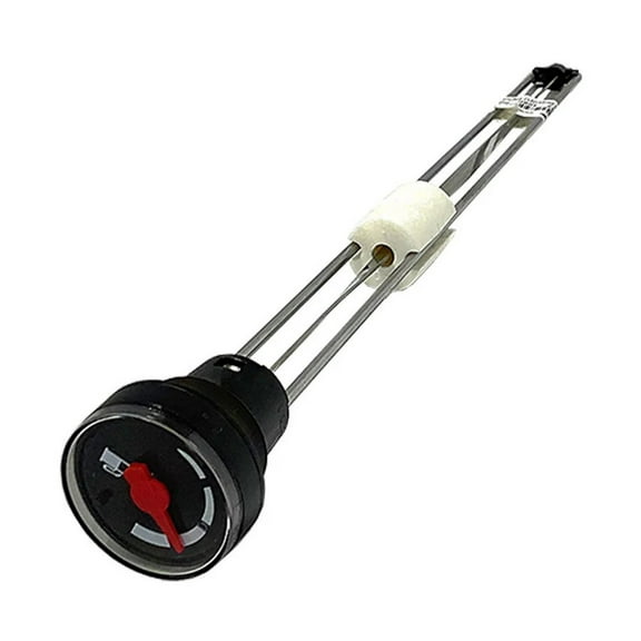 Genuine Bad Boy 067-4090-00 Fuel Gauge and Grommet for MZ, MZ Magnum, ZT Avenger, ZT Elite, Maverick HD Lawn Mowers