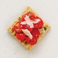 thumbnail image 2 of Triscuit Roasted Garlic Whole Grain Wheat Crackers, 8.5 oz (Pack of 8), 2 of 5