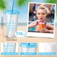 thumbnail image 2 of Vaso Skylety Thank You Gift, 700 ml, plástico, 24 unidades, 2 of 7