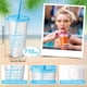 thumbnail image 2 of Vaso Skylety Thank You Gift, 700 ml, plástico, 24 unidades, 2 of 7