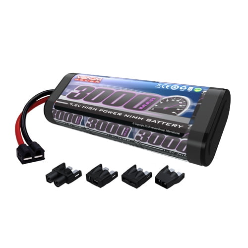 traxxas blast battery