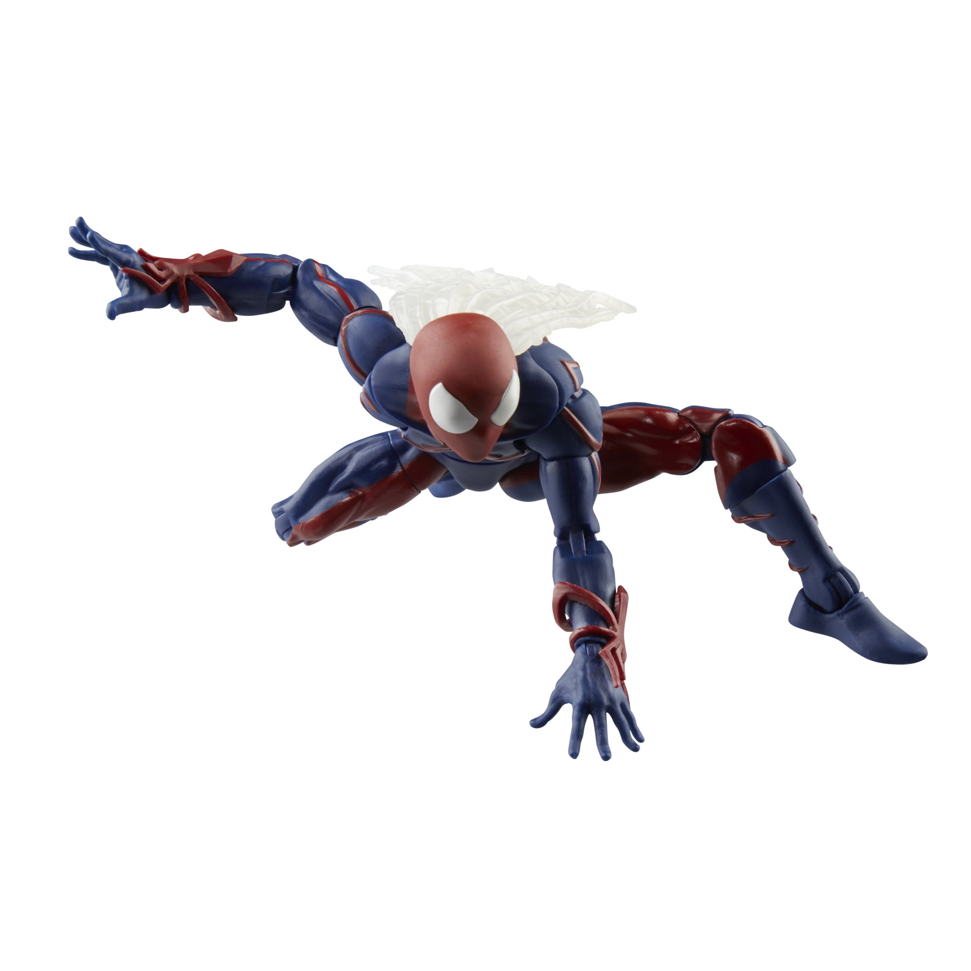 Marvel Legends Series Spider-Man Unlimited, Retro Comics Action Figure