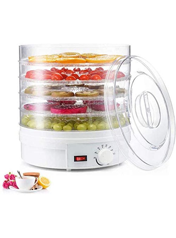 Food Dehydrators in Specialty Appliances