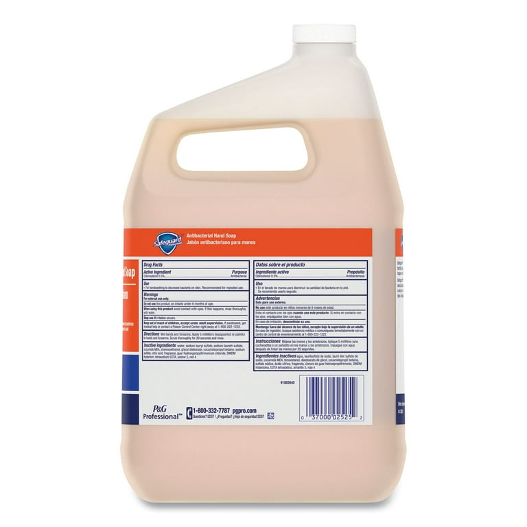 Antibacterial Liquid Hand Soap, Light Scent, 1 gal Bottle, 2/Carton Antibacterial Liquid Hand Soap, Light Scent, 1 gal Bottle, 2/Carton