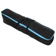 thumbnail image 5 of Raindrops 1Set Rectangular Black Croquet Stick Case for Men 11.8x6.3x0.2in, 5 of 8