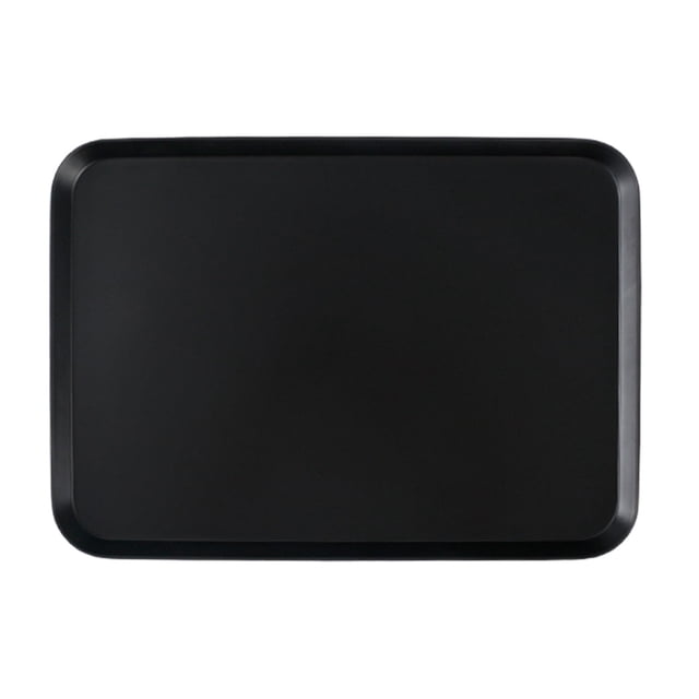Vwrxbz Plateau de Service en Plastique Robuste Plateau de Gradarty pour Gâteaux Collations Barbecue Réutilisable