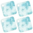thumbnail image 1 of MightySkins TILEMA20-Blue Marble Skin for Tile Mate 2020 - Blue Marble, Pack of 4, 1 of 3