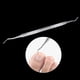 thumbnail image 1 of Herramienta de pedicura Doble Profesional Ecomeon para el Cuidado de uñas encarnadas Plata 16.6 cm, 1 of 6