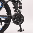 thumbnail image 5 of Toytexx 26 INCH 21 SPEED 6 BLADES FOLDABLE S2 MOUNTAIN BIKE, 5 of 5