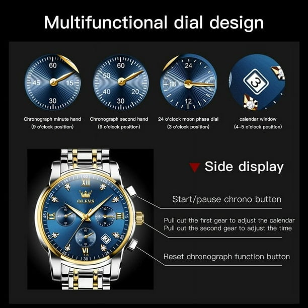 Reloj dockers caballero precio hotsell