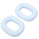 thumbnail image 2 of Almohadillas de repuesto para auriculares azules Almohadillas de silicona a prueba de sudor para auriculares IOS Earbuds Max, 2 of 8