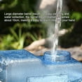 thumbnail image 6 of Camping Water Container with Faucet Large Capacity Jug for Camping Hiking (15L) Outdoor Camping Tools, 6 of 10