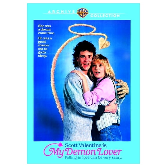My Demon Lover (DVD), Warner Archives, Comedy