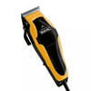 Wahl Clip and Groom Men's Haircut Kit and Built-In Finishing Trimmer with Power Drive Motor