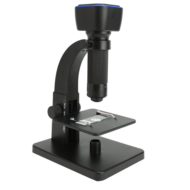 Conjunto de Microscopio Digital Wifi, Ampliació 2000x Manual de Cámara Hd de Rango Dinámico Grande