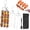 3Set, variant on 2026 New 3-Way Grill Skewers, Stainless Steel Grill Skewers with Push Slider Bar, Reusable Metal Skewer for Meat, Chicken, Sausages, Veggies, Shrimp