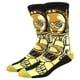 thumbnail image 1 of Calcetines de Personaje SockStarWar03 VentDepot C3PO 1 Par 6.5-10.5US Algodón Tubo Medio, 1 of 1