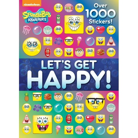 - Let's Get Happy! (SpongeBob SquarePants)