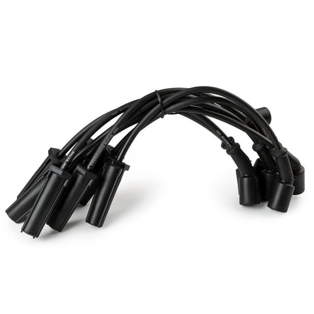 for Chevy for GMC for Cadillac 4.8L 5.3L 6.0L 6.2L LS SPARK PLUG IGNITION WIRE 9.75"