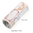 thumbnail image 2 of unbranded Washi Vintage Estilo Chino Multiusos Para Scrapbooking Diario Y Manualidades, 2 of 8