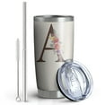 thumbnail image 2 of Vnbsdwi Letter a Coffee Cups Stainless Steel Insulation, 2 of 7