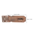 thumbnail image 2 of unbranded De Inoxidable Color Oro Rosa Para Puertas Y Portones Seguridad Reforzada, 2 of 8