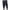 Navy, variant on Iugvhana Leggings Pants for Men Casual Loose Fit Oversized Solid Drawstring Elastic Waist Pockets Trousers Leisure Athletic Pants Black XXL