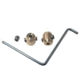 thumbnail image 2 of Go Kart Racing Honda GX200 Clone Carburetor Throttle Linkage Carb Kit BSP, 2 of 5