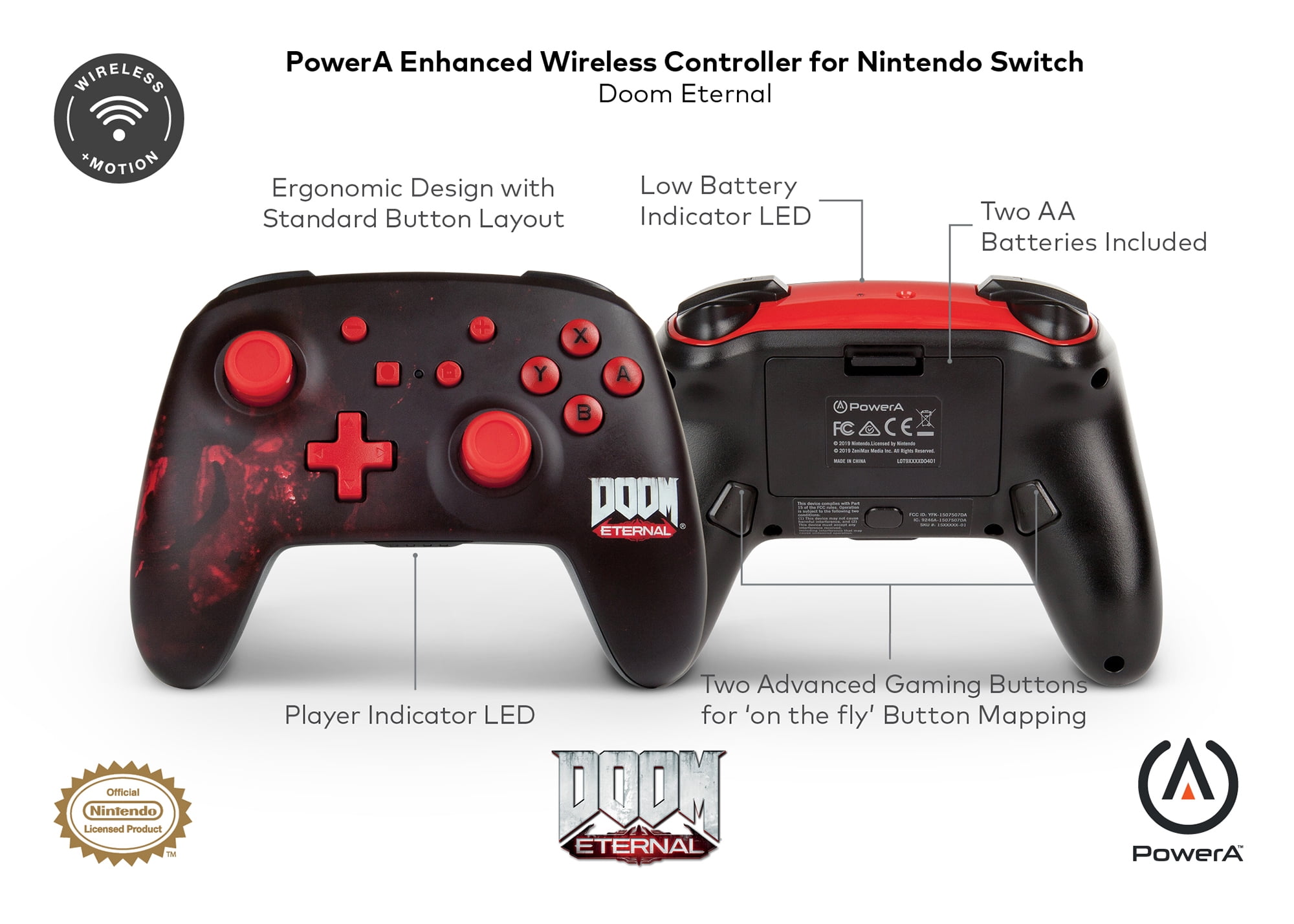 mario silhouette controller