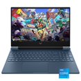 thumbnail image 1 of Neuf (Boîte Endommagée) HP Victus Portable de Jeu 15,6 Po FHD (Intel Core i5-12450H, 8 Go de RAM, SSD 512 Go, Windows 11, NVIDIA GeForce RTX 3050) - Bleu Performance (15-fa0033dx), 1 of 3