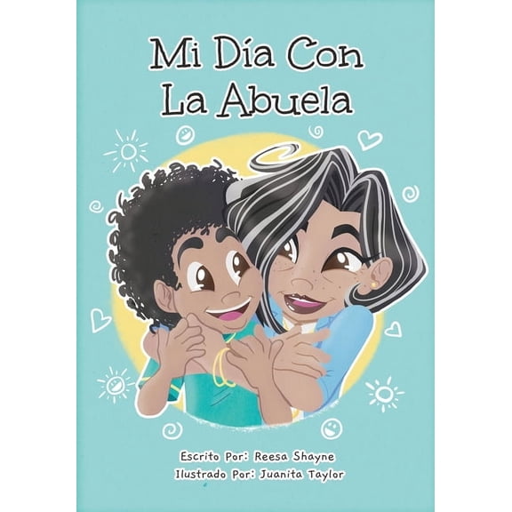 Mi DÃ­a con la Abuela, (Paperback)