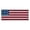 RN 2, variant on American Flag Beaded Table Runners, Heat Stain Resistant Placemats for Dining Table Home Decor - 14"
