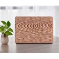 thumbnail image 1 of KSK KAISHEK Plastic Hard Case Shell Cover for 2022.0 Rel. MacBook Air 13.6 inchs m2 Retina Display Model: A2681 m2 Wood grain 33_4, 1 of 5