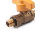 thumbnail image 4 of valve de Vidange Rapide en Laiton pour Camion M14-1.5 Filetée avec Tétine Adaptée pour Chevrolet, 4 of 4