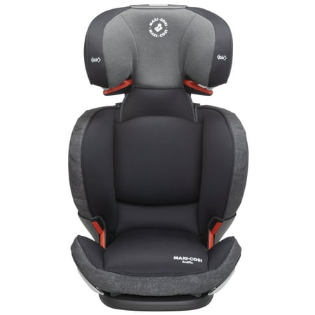 Maxi-Cosi RodiFix Booster Car Seat, Nomad Black