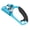 Blue, variant on Riousery Hand Ascender Stable Fixing Non Slip Strong Grip Spring Rope Ascender for Mountaineering Rock Climbing SRT Single Rope Technique, Black Left Hand Design, 8.27 inches / 21 cm