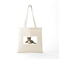thumbnail image 5 of CafePress - Cute Tabby Kitten Meow Tote Bag - Unisex Canvas Tote Bag, Beige, 1-Piece, 5 of 6